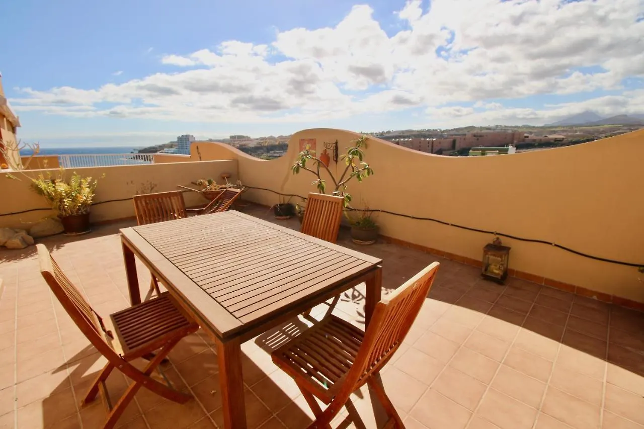 Apartment Ohana Vista Mar Los Abrigos Spain