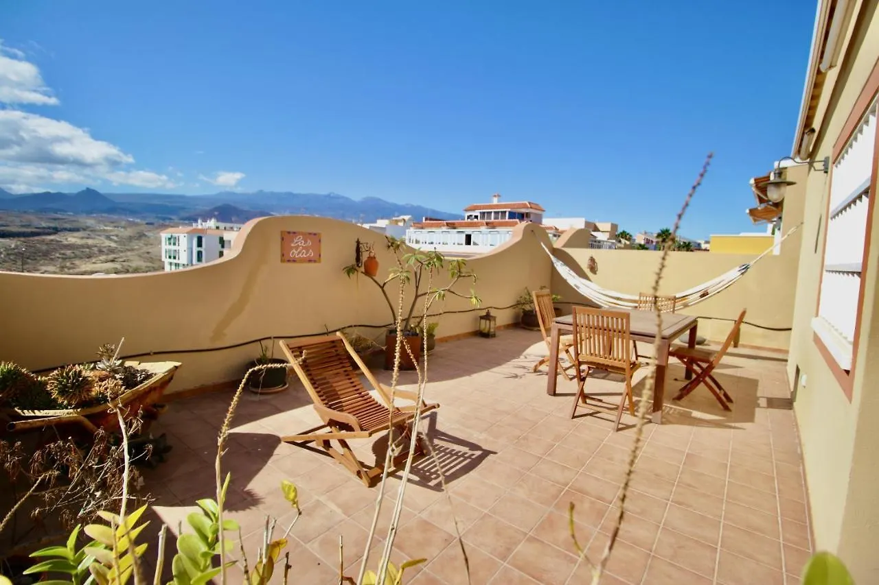 Apartment Ohana Vista Mar Los Abrigos Spain