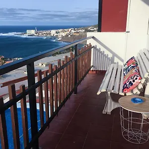 Apartment Sunset Dream Great Views, Bajamar (La Laguna)